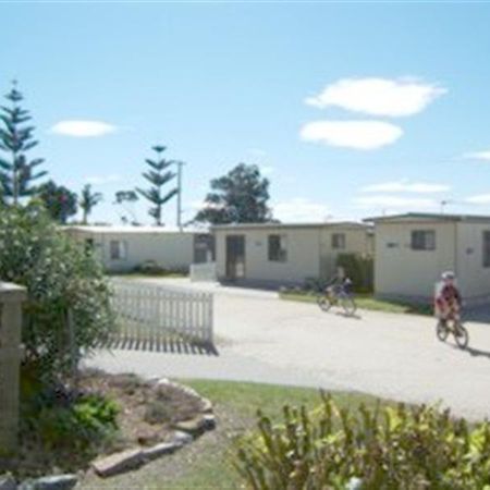 Hillcrest Tourist Park Hotell St Helens Eksteriør bilde