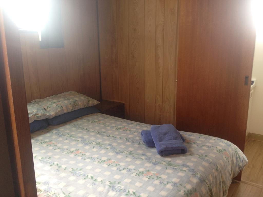 Hillcrest Tourist Park Hotell St Helens Rom bilde