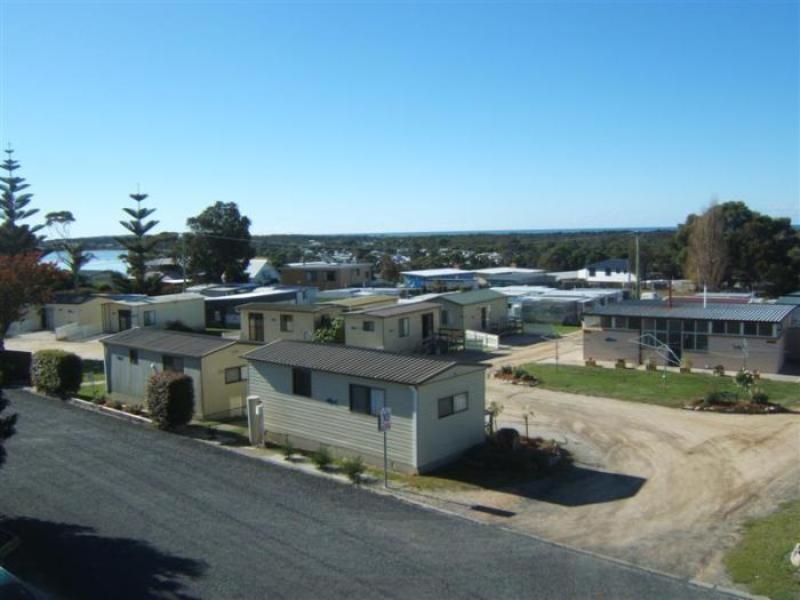 Hillcrest Tourist Park Hotell St Helens Eksteriør bilde