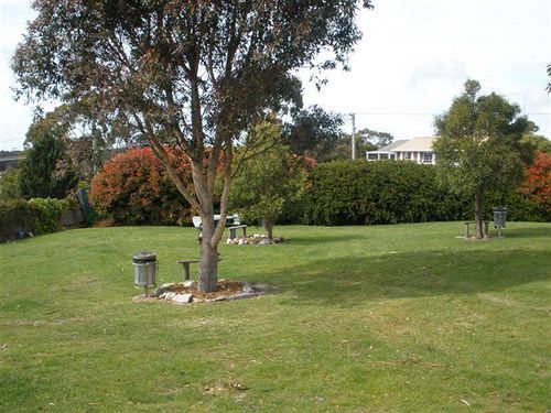 Hillcrest Tourist Park Hotell St Helens Eksteriør bilde